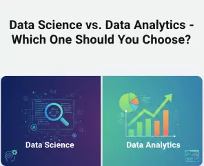 Data Science vs Data Analytics