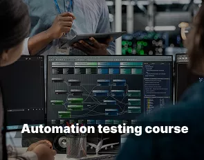 Automation Testing Course in Chennai 