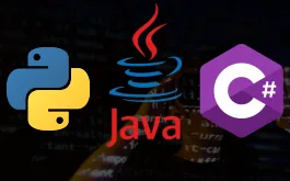 Java, C-Sharp & Python Course in Chennai