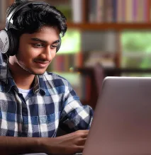 Online coaching class